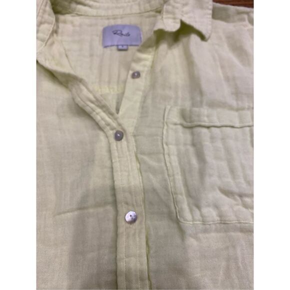 Rails Whitney Button-Down Limon Size Small - Picture 8 of 12